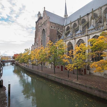 Apartmán Voorstraat-Havenzicht 1Ste Dordrecht Exteriér fotografie