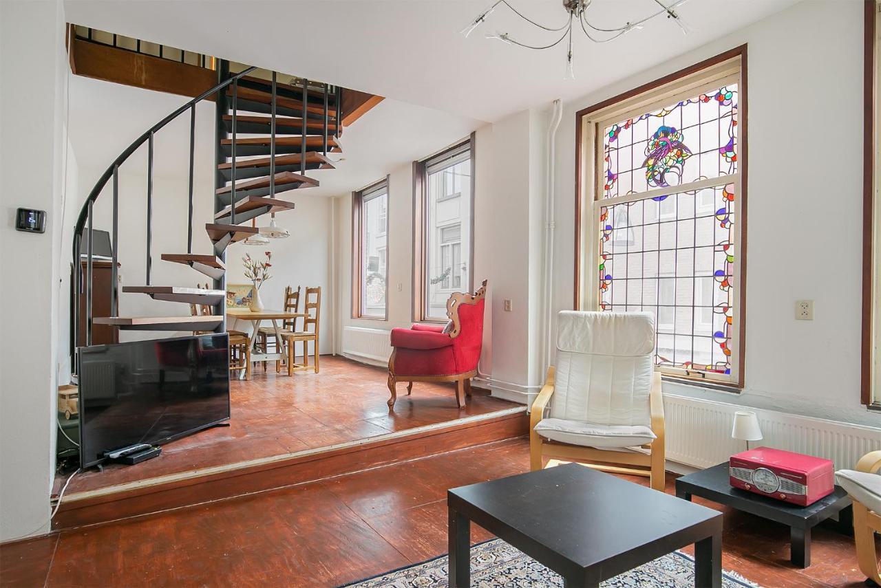 Apartmán Voorstraat-Havenzicht 1Ste Dordrecht Exteriér fotografie