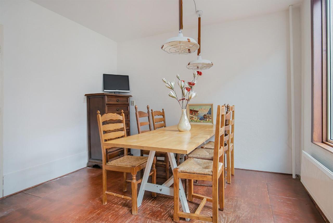 Apartmán Voorstraat-Havenzicht 1Ste Dordrecht Exteriér fotografie