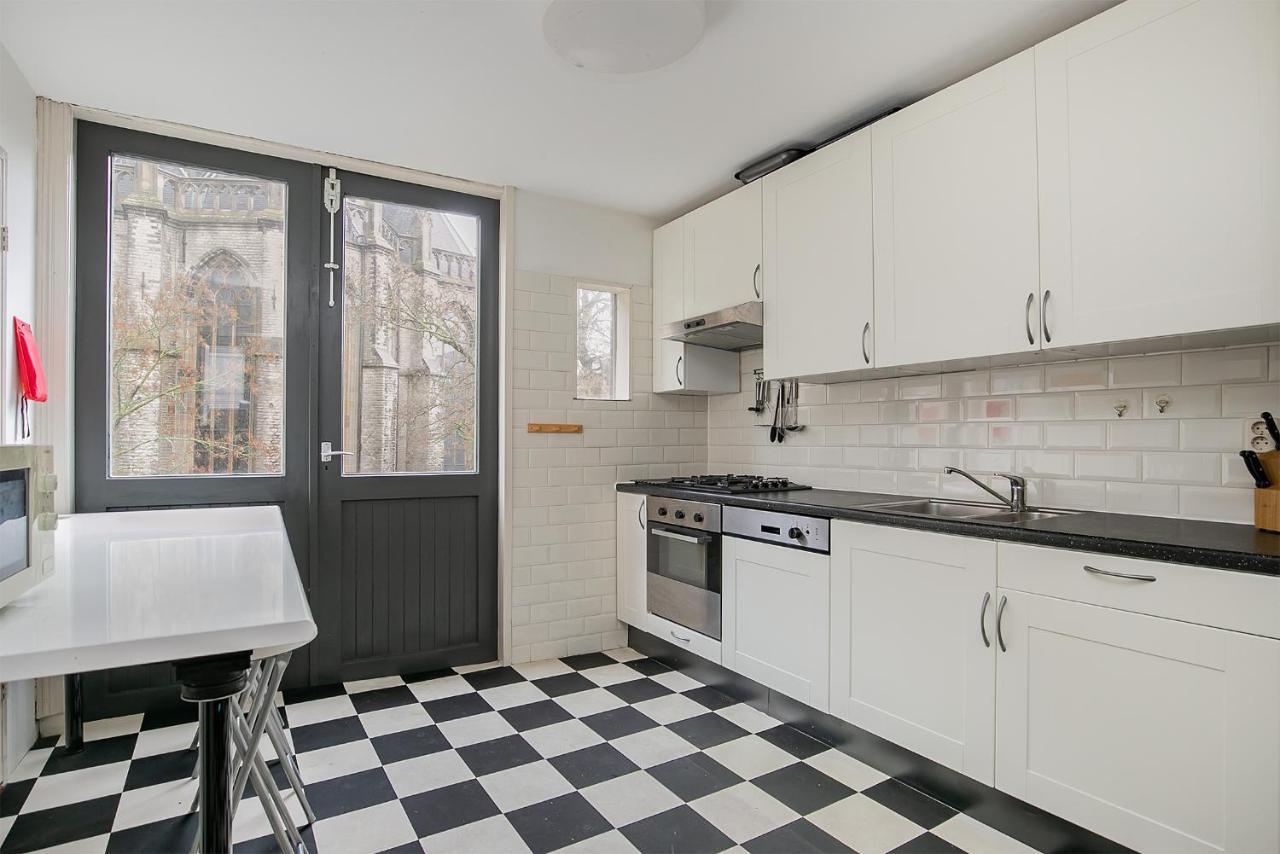 Apartmán Voorstraat-Havenzicht 1Ste Dordrecht Exteriér fotografie