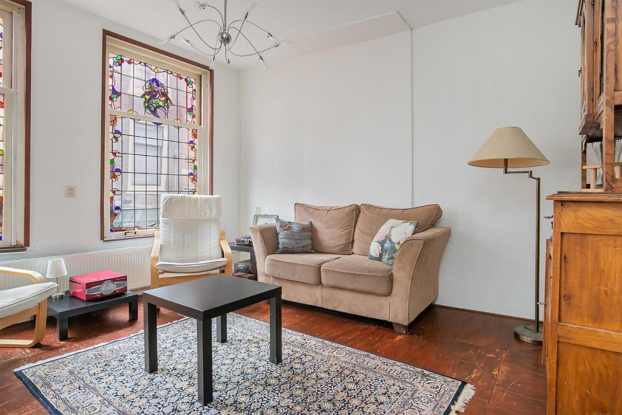 Apartmán Voorstraat-Havenzicht 1Ste Dordrecht Exteriér fotografie