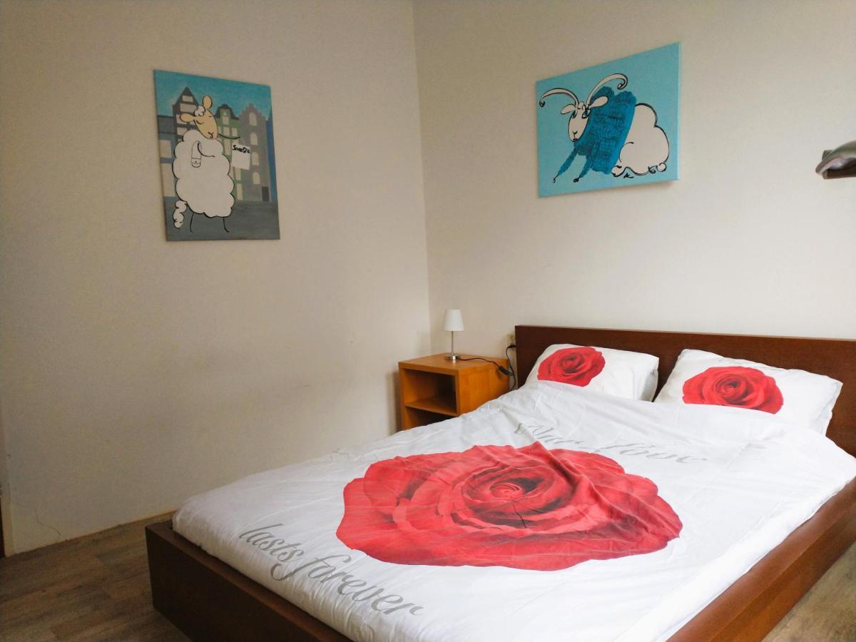 Apartmán Voorstraat-Havenzicht 1Ste Dordrecht Exteriér fotografie