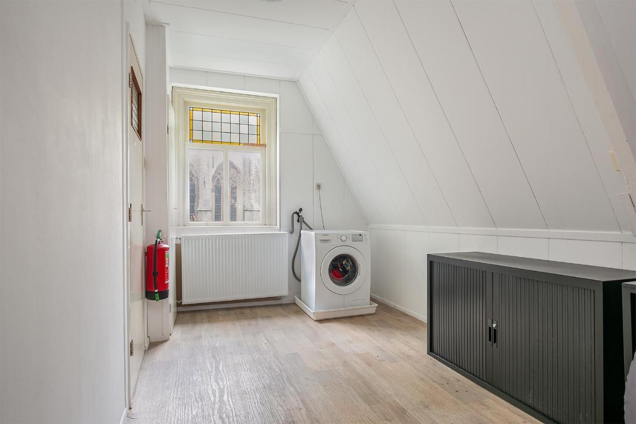 Apartmán Voorstraat-Havenzicht 1Ste Dordrecht Exteriér fotografie